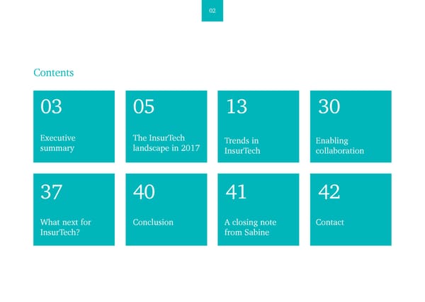 PwC & Startupbootcamp InsurTech: READY FOR TAKE OFF - Page 2