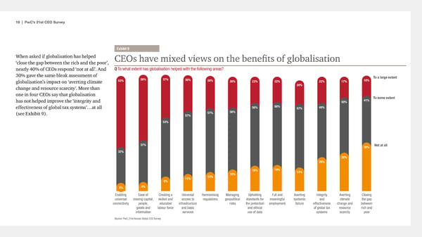 21st CEO Survey - The Anxious Optimist in the Corner Office - Page 19